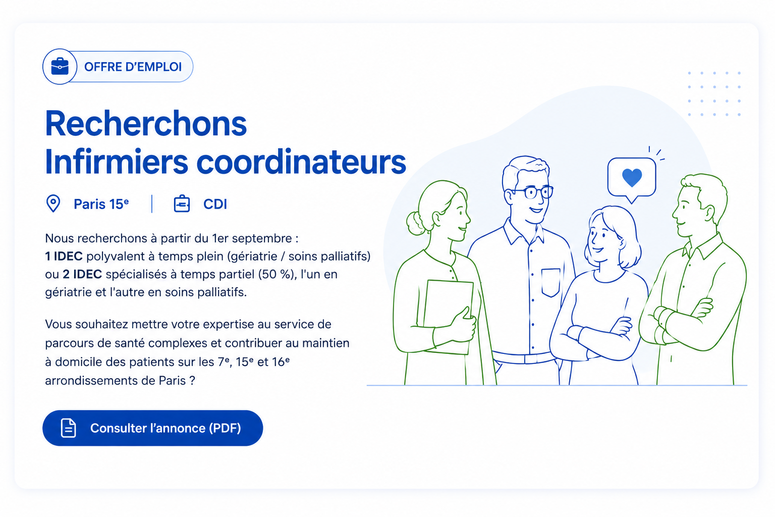 encadré recherche IDEC